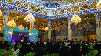 مهرجان البقيع صرخة المنتظرين