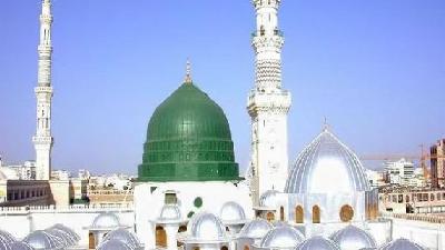 زيارة رسول الله صلى الله عليه واله وسلم