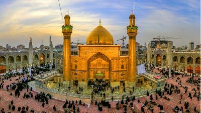 زيارة الامام علي ابن ابي طالب اير المؤمنين (عليه السلام)