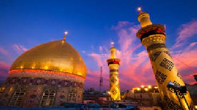 زيارة ابي الفضل العباس (عليه السلام)