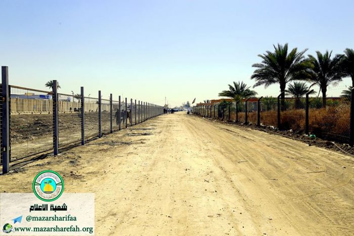 بِرعايَةٍ خاصة من رئيس ديوان الوقف الشيعيَّ سَماحة السيد علاء الموسوي