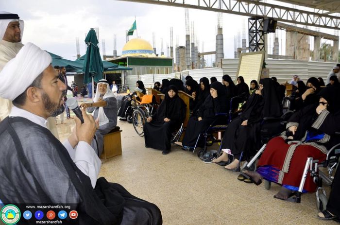 حملة الغدير من دولة الإمارات العربية المتحدة