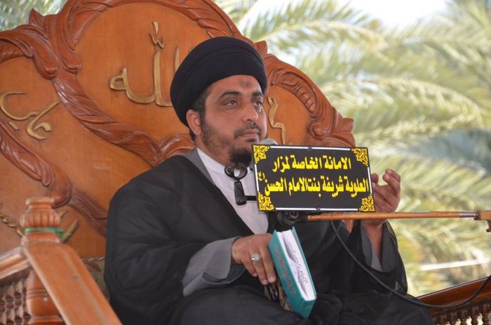 تتواصل المحاضرات الدينية في مرقد العلوية شريفة بنت الإمام الحسن المجتبى (عليهما السلام)