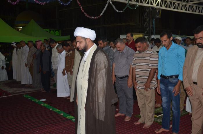 فضل صلاة الجماعة