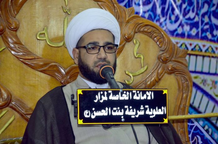تُواصل الأمانة الخاصة للمزار المُطهر في أحياء الليالي الرمضانية بسلسلة من المحاضرات الدينية تحت عنوان : ( وَقفات مَع خطبة الرَسول الأعظم في استقبال شَ