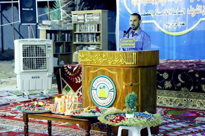 ذكرى مولد كريم أهل البيت الامام الحسن المجتبى (عليه السلام)،