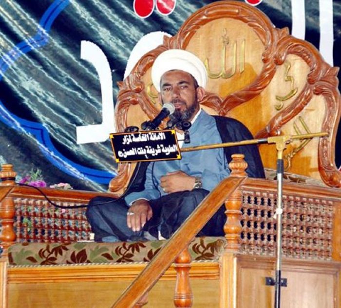 هيئة العلوية شريفة بنت الامام الحسن المجتبى (ع) تقيم مجلس عزاء بذكرى هدم قبور أئمة البقيع (عليهم السلام(