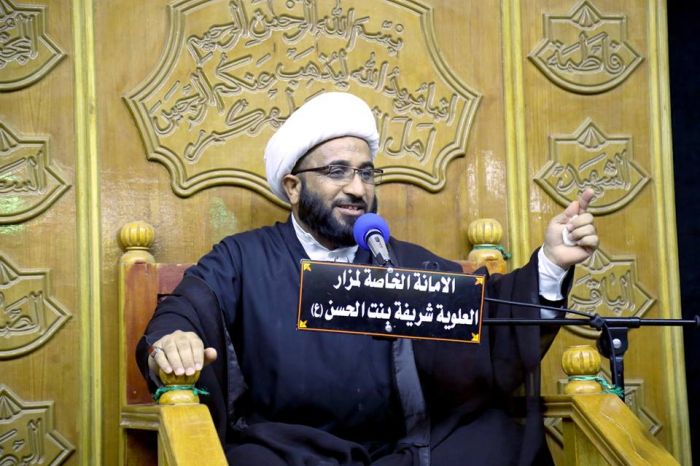 في فضل الجلوس في مجالس الإمام الحسين (عليه السلام)