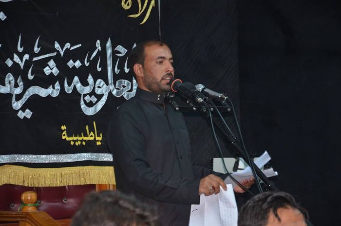 أقامت هيئة العلوية شريفة بنت الإمام الحسن المجتبى (عليهما السلام ) التابعة للأمانة الخاصة للمزار الشريف مجلساً حسينيناً بذكرى شهادة الإمام الجواد (علي