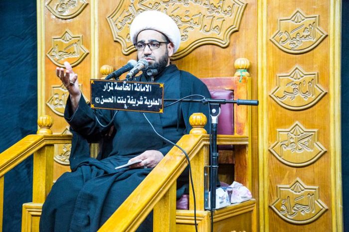 تستمر الأمانة الخاصة لمرقد العلوية الطاهرة السيدة شريفة بنت الإمام الحسن المجتبى(عليهما السلام) بإقامة سلسلة المحاضرات الدينية طيلة شهر محرم الحرام