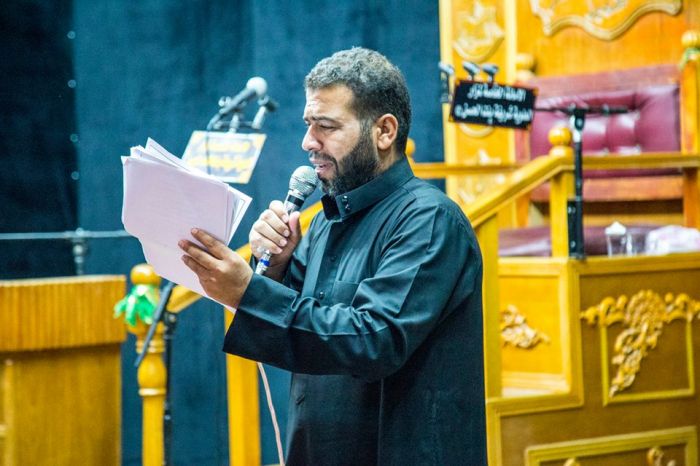 تستمر الأمانة الخاصة لمرقد العلوية الطاهرة السيدة شريفة بنت الإمام الحسن لمجتبى(عليهما السلام) بإقامة مجالس العزآء الحسيني