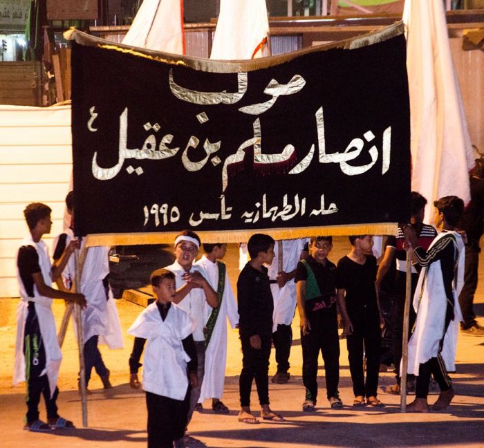 تستمر الأمانة الخاصة لمرقد العلوية الطاهرة السيدة شريفة بنت الإمام الحسن المجتبى عليهما السلام باستقبال المواكب المعزية