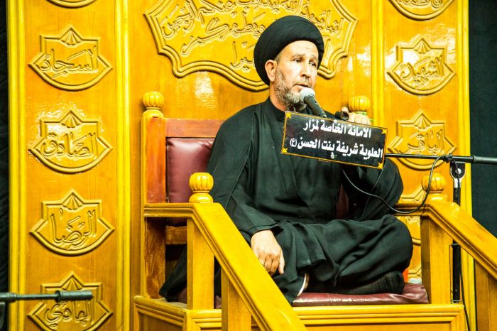 تستمر الأمانة الخاصة لمرقد العلوية الطاهرة السيدة شريفة بنت الإمام الحسن المجتبى(عليهما السلام) بإقامة سلسلة المحاضرات الدينية طيلة شهر محرم الحرام