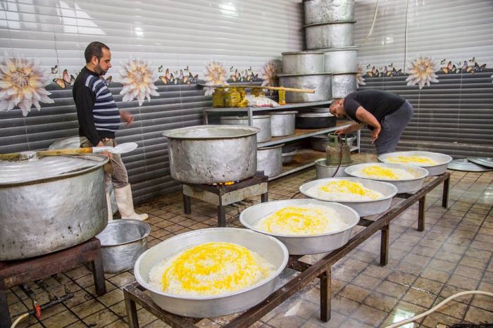 مضيف الإمام الحسن المجتبى (عليه السلام) في مرقد العلويَّة الطاهرة شريفة بنت الإمام الحسن المجتبى (عليهما السلام)