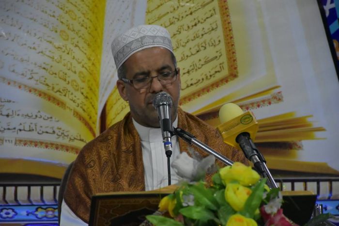 الأمانة الخاصّة لمرقد العلوية الطاهرة شريفة بنت الإمام الحسن (عليهما السلام) تُقيم ختمةً قرآنيةً طيلة شهر رمضان الفضيل