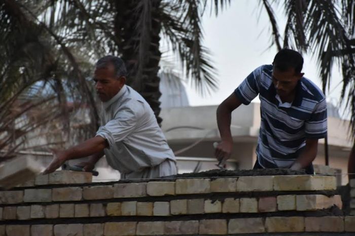 خدمةُ الزوار هي غايتهم الاسمى