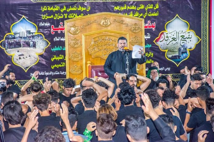 ذكرى فاجعة تهديم قبور ائمة البقيع (ع)