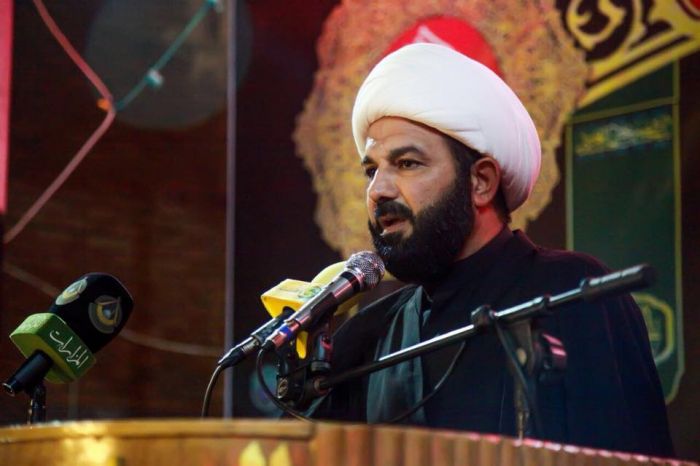 رفع رايتي السوداء في شهرِ محرمٍ الحرام للعام ١٤٤٠ هجرياً