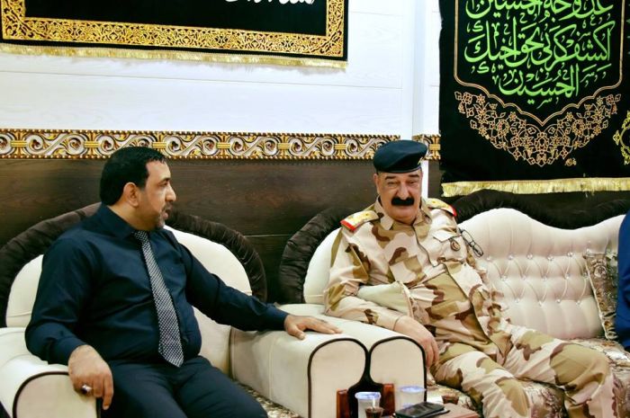 الزيدي في ضيافة طبيبة المعلولين .