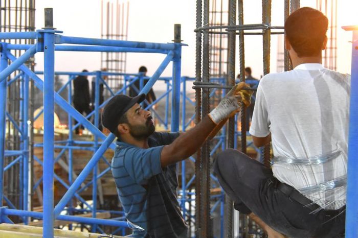 جولة تفقدية للسيد نائب الأمين الخاص للمرقد الطاهر.