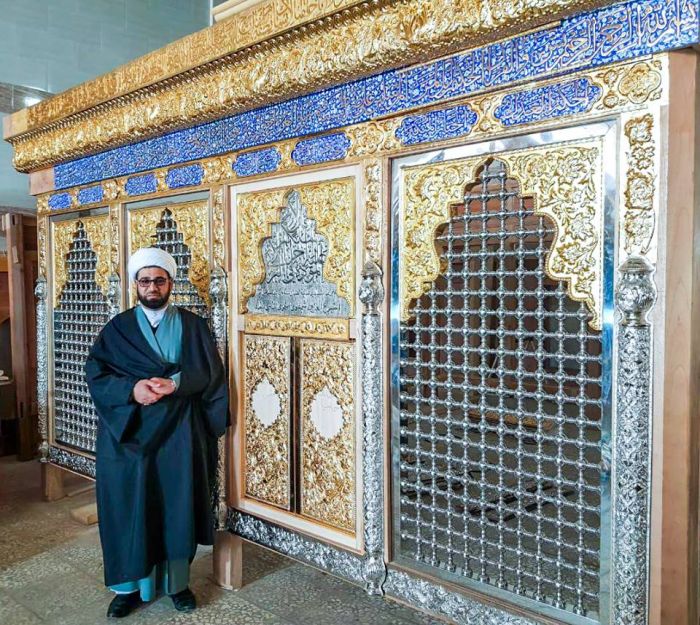 شباك العطاء ..سيحل في أرض اميرة الشفاء