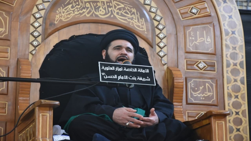 لا تدعوّني ويك أم البنين تذكّريني بليوث العرين كانت بنون لي أدعى بهم واليوم اصبحت ولا من بنين أربعة مثل نسور الرُبى قد واصلوا الموت بقطع الوتين