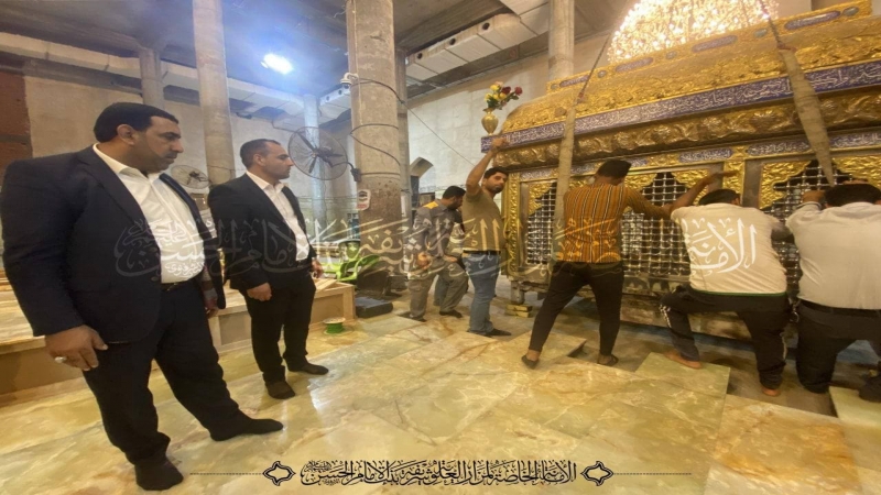 شباك الشفاء