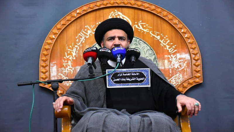 مجالس العزاء في ذكرى شهادة الامام الصادق (ع)