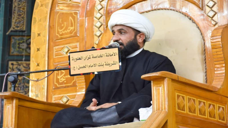 يتواصل هدير التوعية والإرشاد والتثقيف على وفق منهج أهل البيت (سلام الله تعالى عليهم )