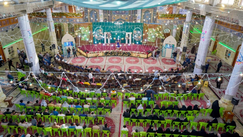 مهرجان الأقمار المحمدية السنوي الثالث