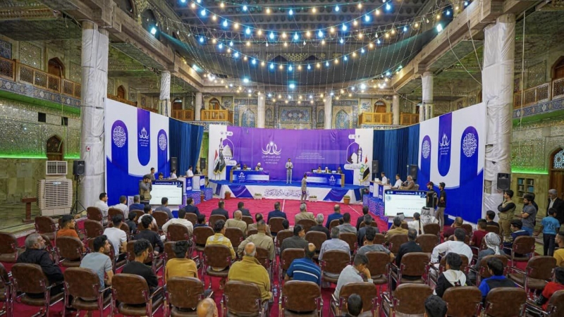 ملتقى النورين القرآني الفكري الرمضاني يشهد انطلاق المسابقة القرآنية الفرقية السادسة