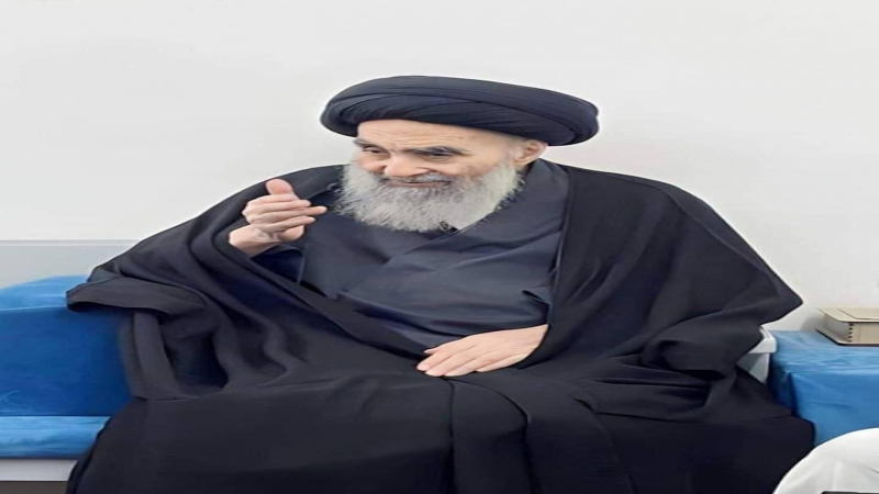 بيان صادر من مكتب المرجع اية الله سماحة السيد علي السيستاني( دام ظله الوارث)