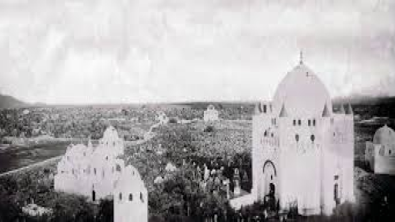 زِيارَة اَئمَّة البَقيع (عَلَيهِم السَّلام)