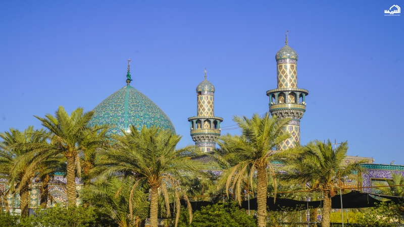 زيارة العلوية شريفة بنت الأمام الحسن (عليهما السلام)