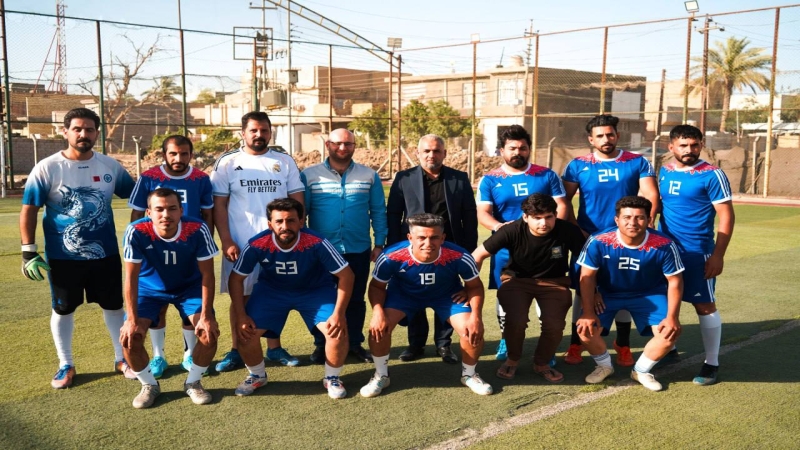 انطلاق بطولة قادة النصر الثانية لكرة القدم