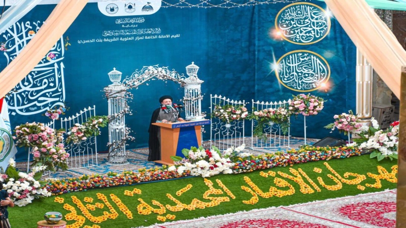 مهرجان الأقمار المحمدية السنوي الثاني