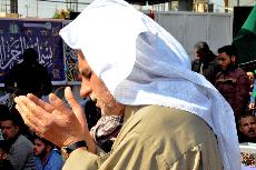 دعوات في رحب ام الصلوات السيدة المباركة شريفة بنت الامام الحسن سلام الله عليهما