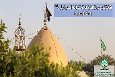 إشراقة الصباح من مزار العلوية الطاهرة شريفة بنت الإمام الحسن المجتبى(عليهما السلام) الحلقة السابعة