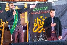 الأمانة الخاصة تحيي ذكرى استشهاد الصديقة الطاهرة(ع).