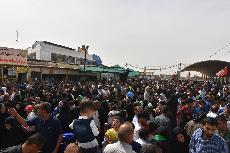 حركة الزائرين