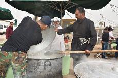 المواكب الحسينية في مرقد العلوية شريفة بنت الامام الحسن المجتبى (ع) .