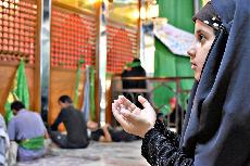 ليلة القدر خير من الف شهر ،  23 رمضان 1439 هـ / 2018 ،