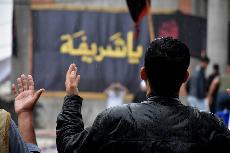 امطار الخير من مرقد العلوية الشريفة بنت الامام الحسن المجتبى ( عليهما السلام )