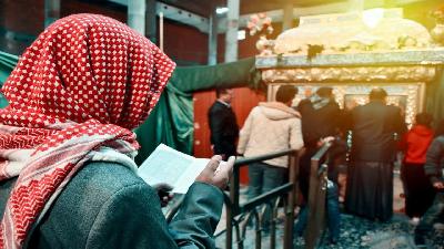 من أدعية الإمام المهدي عليه السلام