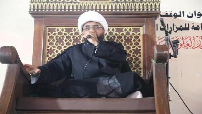 مجالس الوعظ والارشاد الحسينية