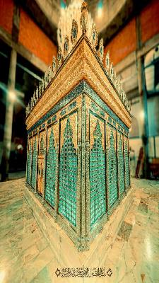 ‏قيل للامام الحسين(عليه السلام)