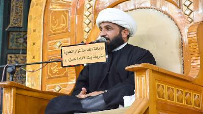 يتواصل هدير التوعية والإرشاد والتثقيف على وفق منهج أهل البيت (سلام الله تعالى عليهم )
