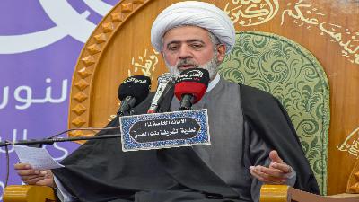 يستمر  المنبر الفقهي