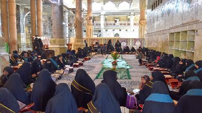 الختمة القرانية الرمضانية المرتلة النسوية