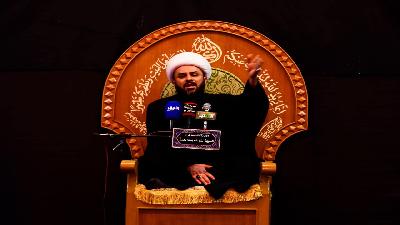 الْأَمَانَةُ الْخَاصَّة لِلْمرْقِدَ الشَّرِيفِ تَخْتَتِمَ مَجْلِسِهَا السَّنَوِيِّ الْخَاصِّ بِشَهَادَةِ أَمِيرَ الْمُؤْمِنِينَ
